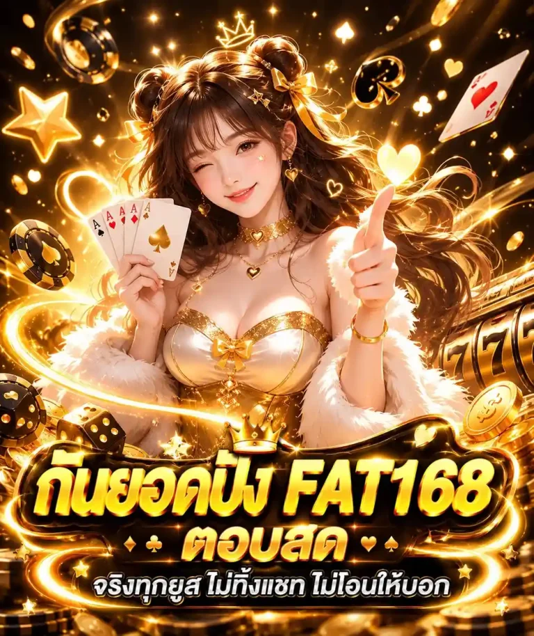 สมัครสมาชิก fat168